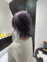 マニクレアーレ 北千住店(mani CREARE) ショートシャドウルーツ