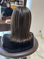 シャンティーク(shanteek)&nbsp;ハイライト