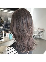 ゴットラトゥール(GOTTO LATOUR)&nbsp;グレージュ/アッシュ/アッシュグレー/透明感カラー