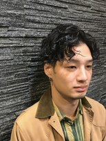 ヒロギンザ 仙台本店(HIRO GINZA)&nbsp;仙台　ツーブロック　パーマ