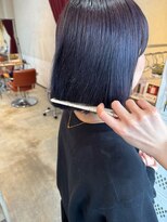 ルブランヘアギャラリー(Le blanc hair gallery)&nbsp;ブルーラベンダー