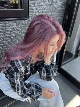 リリー ヘアーアンドビューティー(Lily) designcolor