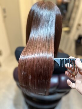 リズ 仙台駅東口店(Riz) 髪質改善カラーエステ