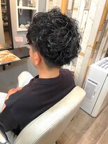 デイジー(Daisy)&nbsp;メンズパーマ／マッシュ