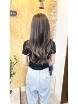 トイロ(toiro)&nbsp;ハイライトグレージュ