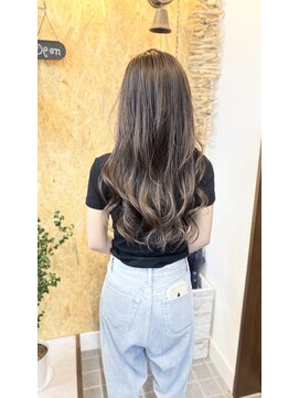 トイロ(toiro) ハイライトグレージュ