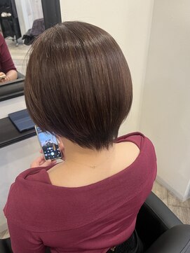 フィアート ヘアドレッシング サロン(Fiato Hairdressing Salon) 酸性ストレート