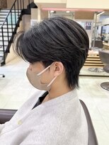 ゼスト 吉祥寺店(ZEST)&nbsp;ダウンパーマ/韓国ヘア/カルマパーマ/吉祥寺【松原可奈】