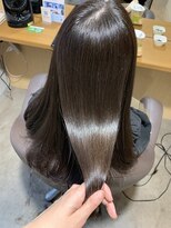 ディティーバイマーシュ(Deity by marshu)&nbsp;髪質改善marshuオリジナルストレート/梅田/東通り/55