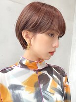 セイドット オモテサンドウ(Say. omotesando)&nbsp;say. ショート マッシュショート 耳掛けショート 表参道 青山