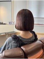 ラポール(RAPPORT)&nbsp;お洒落ミニボブ