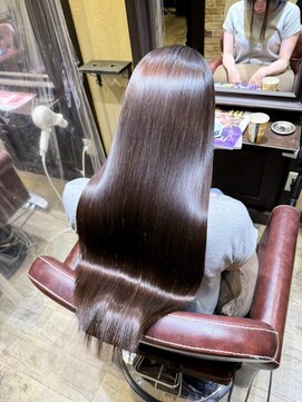 リーヘア(Ly hair) 美髪矯正