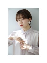 ネオリーブアイム 横浜西口店(Neolive aim)&nbsp;30代にオススメのマッシュショート【横浜】