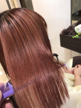 クロップ エス 茅ヶ崎本店(crop es) 20代　髪質改善