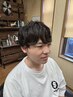 【ご新規・平日限定・理容室】ツイストスパイラルパーマ　11,000円→9,000円