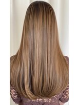 モードケイズ ラ ヴィ ベル(MODE K's la vie belle) 髪質改善/酸熱トリートメント