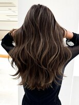 ジル ブラン 福岡(JIL BLAN) ハイライトレイヤーカットショートボブイルミナカラー天神大名