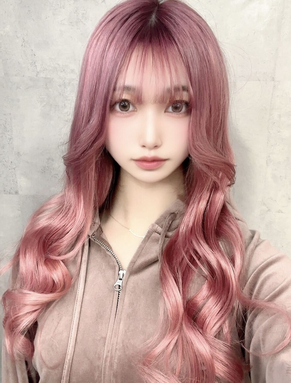 羽エクステ80本：L214151167｜ボヤージュニケ(Voyage Nike)のヘア