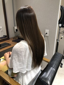 ユブ 根津(yubu) 美髪