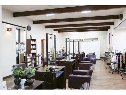 ラポールヘアリゾート(Rapport Hair Resort)の写真