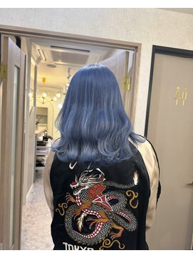 アンク クロス 新宿店(ANKHCROSS) サファイア @kasumistgram アンククロス新宿