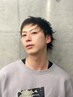 【メンズ2回目】メンズカット+眉カット+ヘッドマッサージ 10000→8490