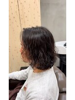 ルアコル(Luakolu) グランジパーマ