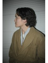 ジーン カットクラブ(GENE CUTCLUB) グランジパーマ