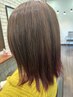 【学割U２４】中学生スクールカット￥3400