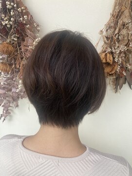 パレンテ(Parente) 艶ショート