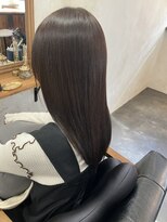 デン(den)&nbsp;白髪染め×髪質改善