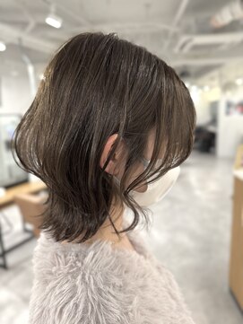 シアン 橋本店(Shian) ローレイヤー　オリーブグレージュ