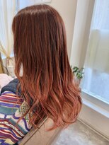 ローレン(Loren)&nbsp;スカーレットカラー