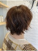 ゆるふわパーマ