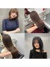 【人気No.2】カット+ダメージレスカラー ￥5500[立川]
