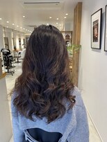 シアン 矢場町店(CYAN.)&nbsp;コテ巻きパーマ