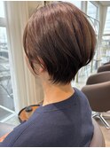 くびれショート