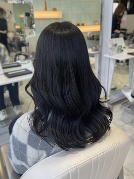 ハーツヘアーズ 五日市店(HEARTS hair's) レイヤーカット／韓国ヘア／サイドレイヤー／ローレイヤー