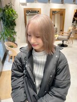 アドア 横浜(ADORE)&nbsp;【ADORE横浜】柔らかホワイトミルクティー