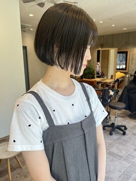 ルッカ 浦安(lucca) 美髪/ワイドバング/外ハネ/イメチェン[浦安/南行徳/髪質改善]