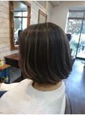 イルミナカラー ハイライトカラー 西葛西カラー 学割U24