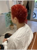 【イージーパンク×レッド】［東中野］［落合］［バーバー］