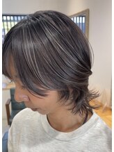 【白髪ぼかし】白髪ぼかしのプロが叶える「自然な美しさ」