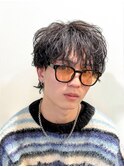 緩波スパイラルラウンドウルフ