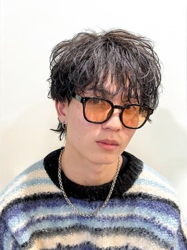 デコール(dequal) 緩波スパイラルラウンドウルフ