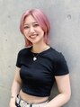 ニューヨークニューヨーク 梅田茶屋町店(NYNY) 上原 聖奈