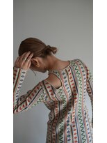 タップコーヴォ(TAP covo) covo 金沢駅 安江町 ヘアアレンジ アレンジスタイル