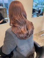 ナウ(now)&nbsp;艶！ベージュカラー