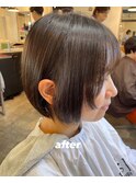 ミニボブ