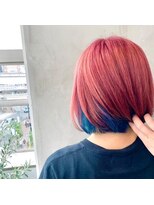 アース オーセンティック 松山銀天街店(EARTH Autentic)&nbsp;インナーカラー